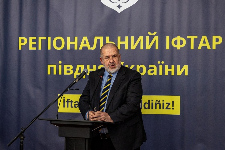 В Одесі відбувся Третій регіональний іфтар за участи представників влади та мусульманської громади