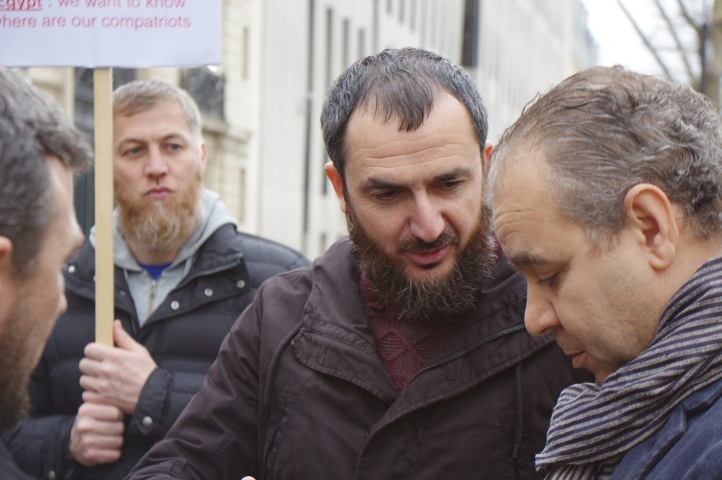 Кадировський посіпака забарвлює війну в Україні в релігійні тони