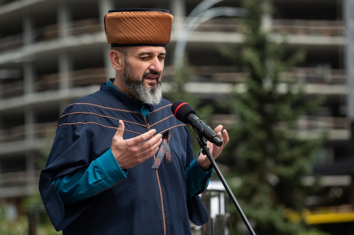 Як Україна вшанувала 81-шу річницю депортації кримськотатарського народу