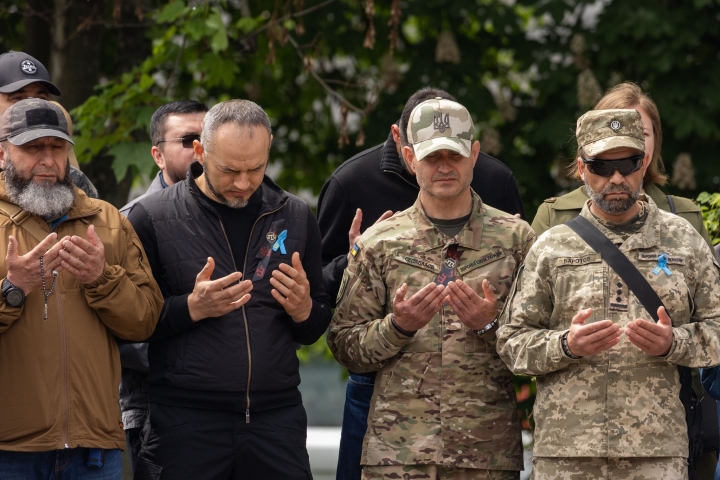 Як Україна вшанувала 81-шу річницю депортації кримськотатарського народу