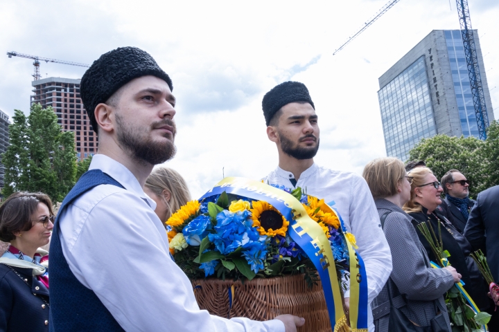 Як Україна вшанувала 81-шу річницю депортації кримськотатарського народу