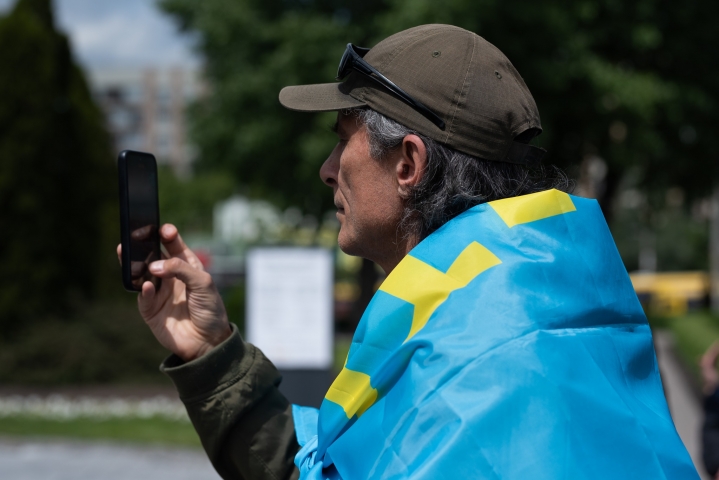 Як Україна вшанувала 81-шу річницю депортації кримськотатарського народу