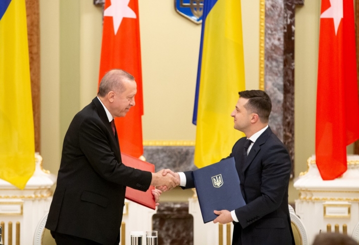 Украина и Турция: общая история в забытых документах