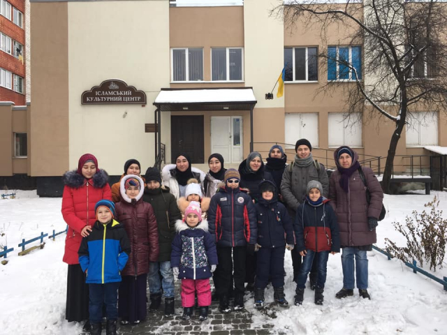  Зимовий табір-2019 - канікули кожної дитини були насичені цікавими і змістовними заняттями. 