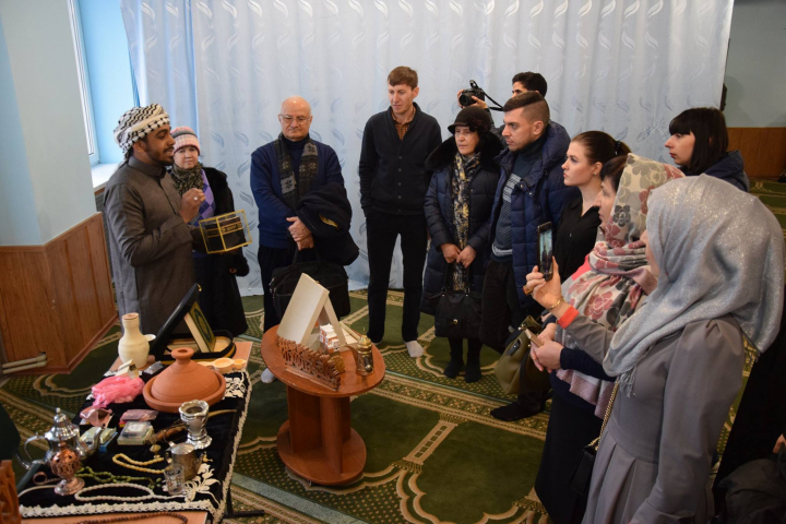 Харьковский ИКЦ «Аль-Манар» укрепляет мосты диалога с украинским обществом