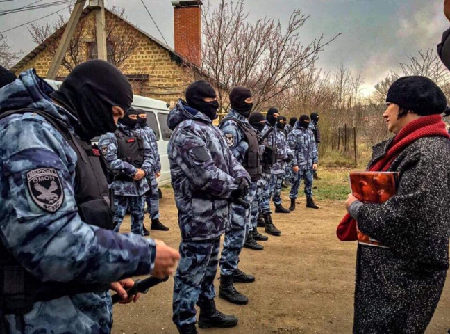 В окупованому Криму почалася ще жорстокіша хвиля репресій і гонінь на кримських татар