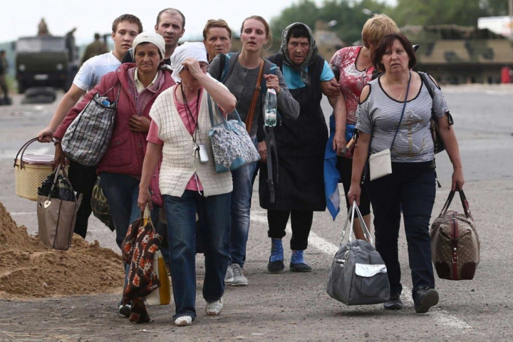 Крім щомісячних виплат, ВПО з Криму і Донбасу можуть отримати й одноразову соцдопомогу