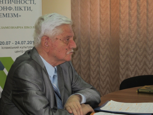 Помер відомий український сходознавець Юрій Кочубей