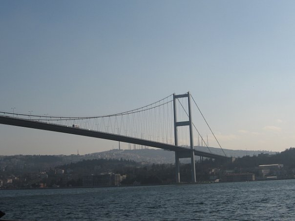Мост через Босфор назовут в честь героев, погибших при защите Турции от путчистов