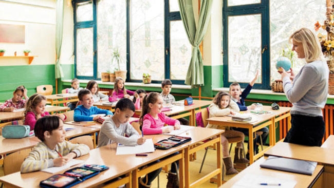 В школах Турции будут изучать украинский язык ©HŰRRIYET