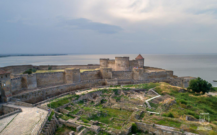 Аккерманська фортеця може бути внесена до Попереднього списку всесвітньої спадщини ЮНЕСКО