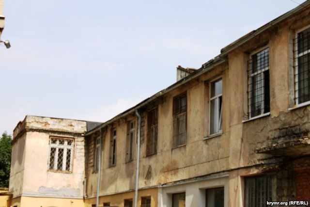 Здание «Крымского дома во Львове» 