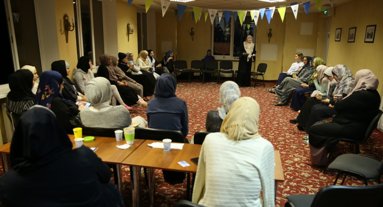 New Muslimahs Camp: Even Non-Muslimahs Asked to Join!