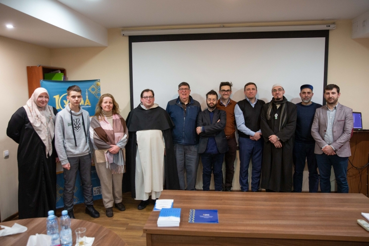 Релігійні діячі з США та Європи відвідали Ісламський культурний центр КиєваРелігійні діячі з США та Європи відвідали Ісламський культурний центр Києва