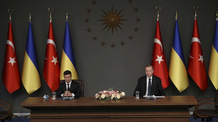 Эксперт: Развитие Украины-турецких отношений сопровождают определенные риски 