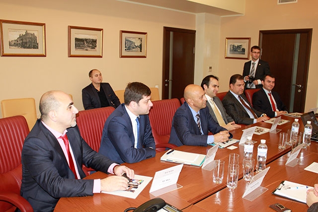 Бизнесмены из Турции намерены инвестировать в строительную отрасль Винницы