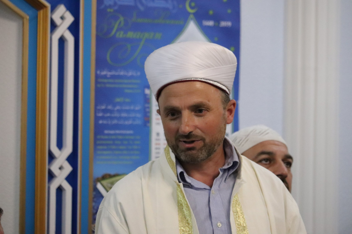Імам сєвєродонецької мечеті привітав одновірців, що живуть на окупованих територіях Луганщини