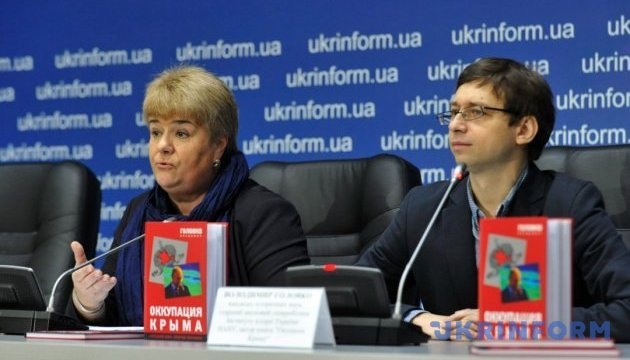Украинская власть была пассивной на крымском направлении, — автор книги «Оккупация Крыма»