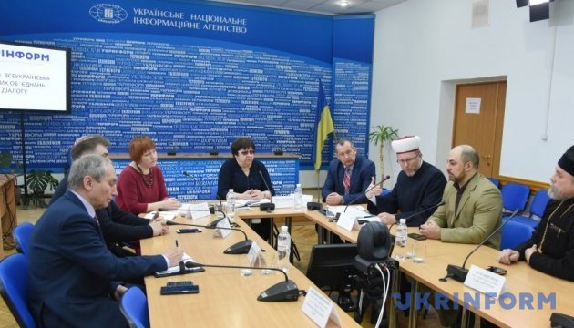 Всеукраїнська рада релігійних об’єднань прибільшилася двома новими членами