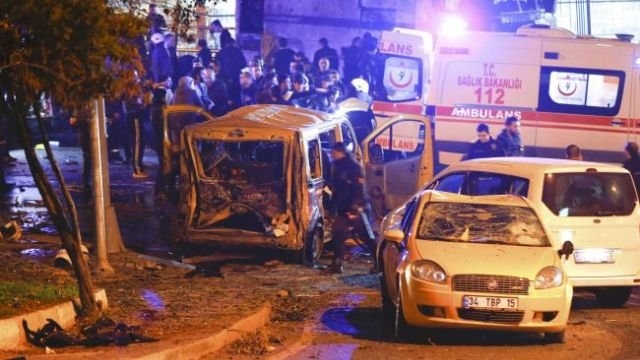 За терактами в Стамбуле и Каире — антиисламские, антихристианские, античеловеческие силы, — муфтий Саид Исмагилов