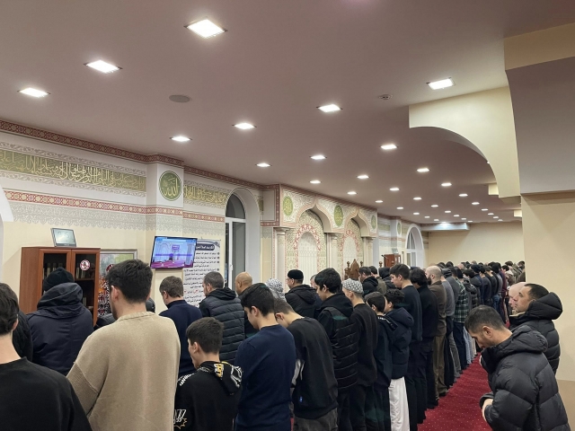 Українські мусульмани зустріли Рамадан-2026