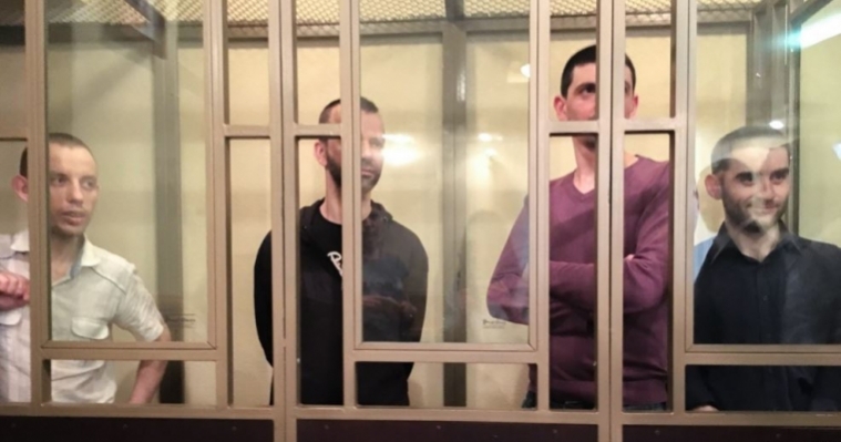 Кримські мусульмани на суді в Ростові не визнали своєї провини