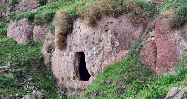 Подземный город в Кайсери вскоре примет первых туристов