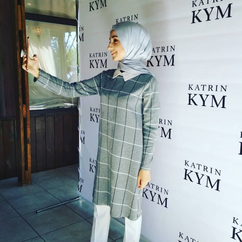©️Mava Kim: 26.06.2019, показ колекції шкільної форми від  Katrin KYM:
