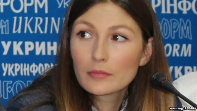 Журналістку Еміне Джеппар призначено радником голови Мініформу щодо Криму
