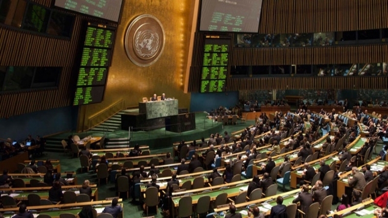 Ukraine to submit another resolution on Crimea to UN