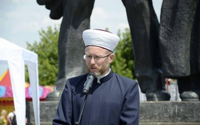 Muslims feel free in Ukraine — Sheikh Said Ismagilov