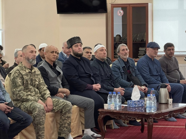 Україна вшанувала пам’ять жертв геноциду кримськотатарського народу