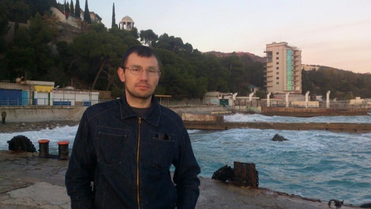 Эмиру-Усеину Куку грозит 25 лет российской тюрьмы — подпишем петицию в его защиту!