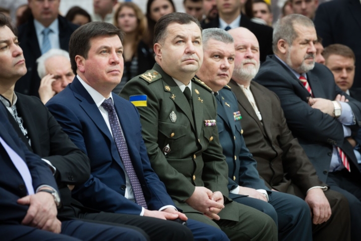 Рефат Чубаров награждён орденом Свооды