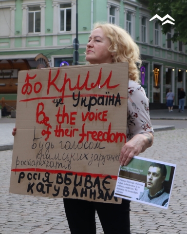 Україна вшанувала пам’ять жертв геноциду кримськотатарського народу