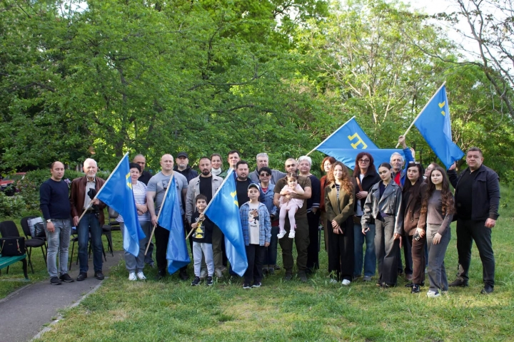 Україна вшанувала пам’ять жертв геноциду кримськотатарського народу