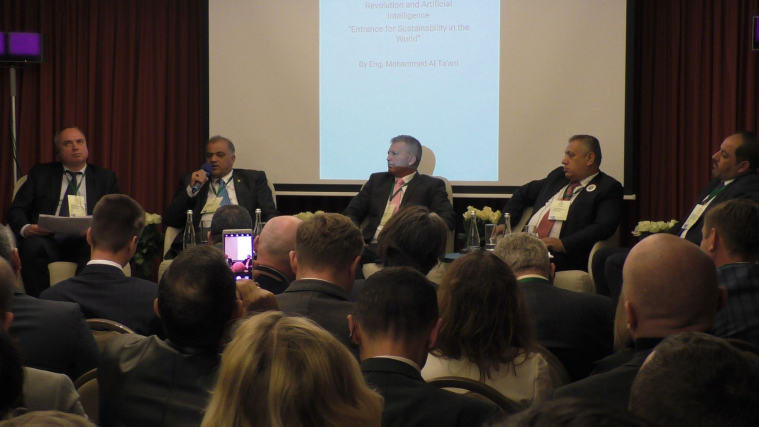 Ассоциация украинских и арабских бизнесменов и инвесторов провела международную конференцию в Киеве