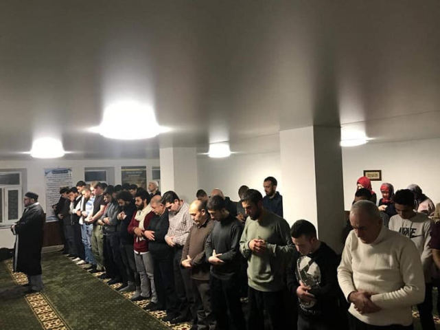 Мусульмани Кам’янського запрошують на урочистості з нагоди відкриття нової мечеті та ІКЦ