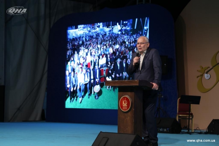 В девятую ночь Рамадана в Анкаре состоялся украинско-крымскотатарский вечер