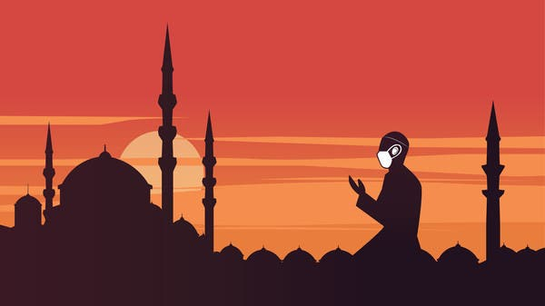 Мусульмане завершили месяц Рамадан в карантине