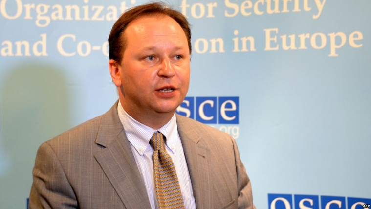 На заседании ОБСЕ в Вене говорили о заложниках — звучало и имя Игоря Козловского