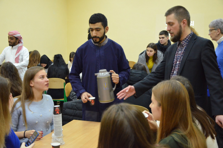 Як відзначали Міжнародний день арабської мови в Харкові