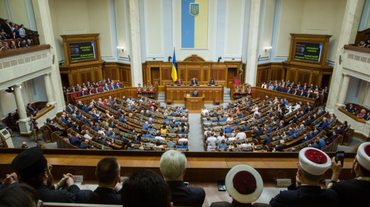 Релігійних лідерів мусульман запросили на церемонію інавгурації Володимира Зеленського