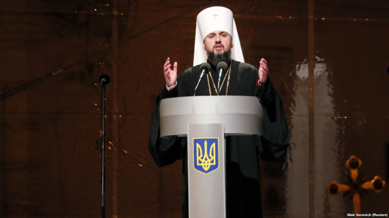 Украинские мусульмане поздравили христиан-соотечественников с созданием поместной Православной церкви