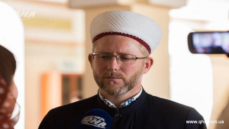 “Müslümanlar Ukrayna’da ayrımcılığa maruz kalıyor”