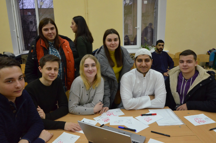 Как отмечали Международный день арабского языка в Харькове