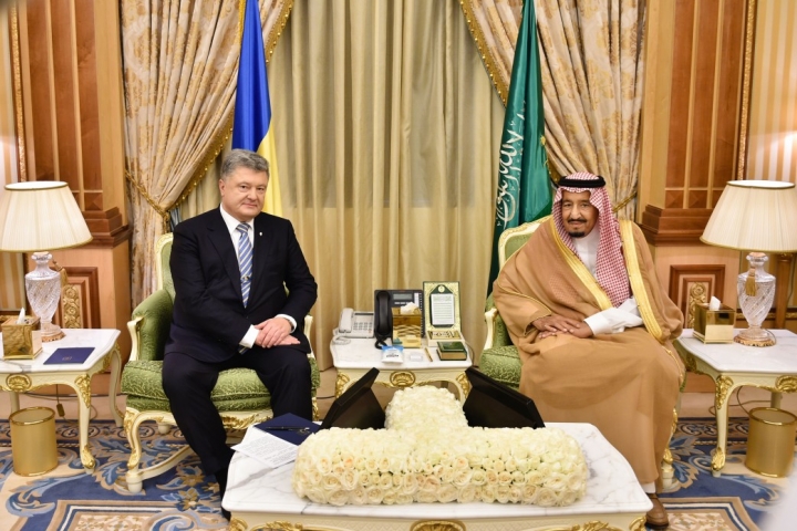 Максимальне спрощення процедури здійснення хаджу — угода президента України та короля Саудівської Аравії