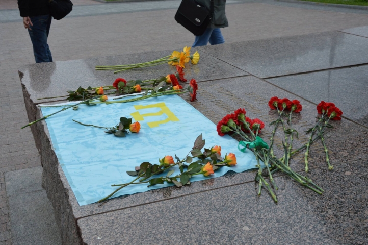 Нардепы  наконец  признали депортацию крымских татар геноцидом