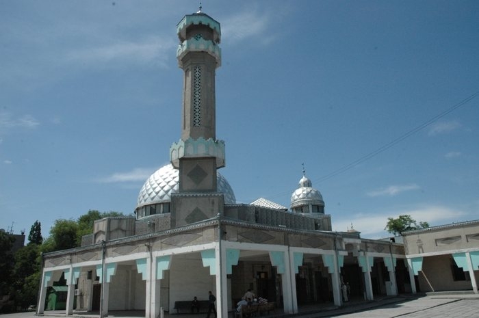 Мечеть Бишкека