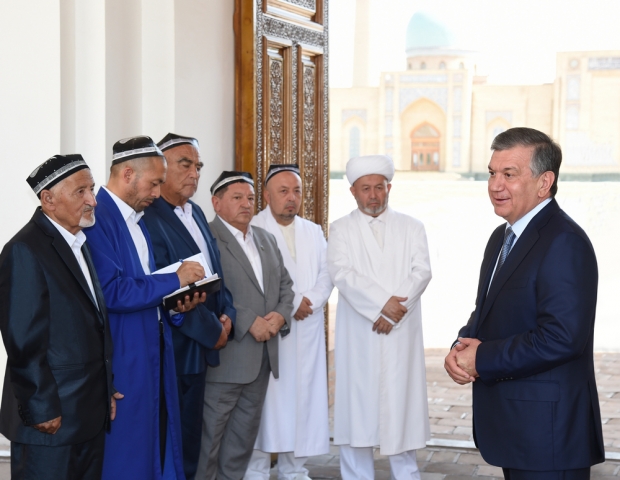 В Узбекистане впервые состоится международный фестиваль чтения Корана